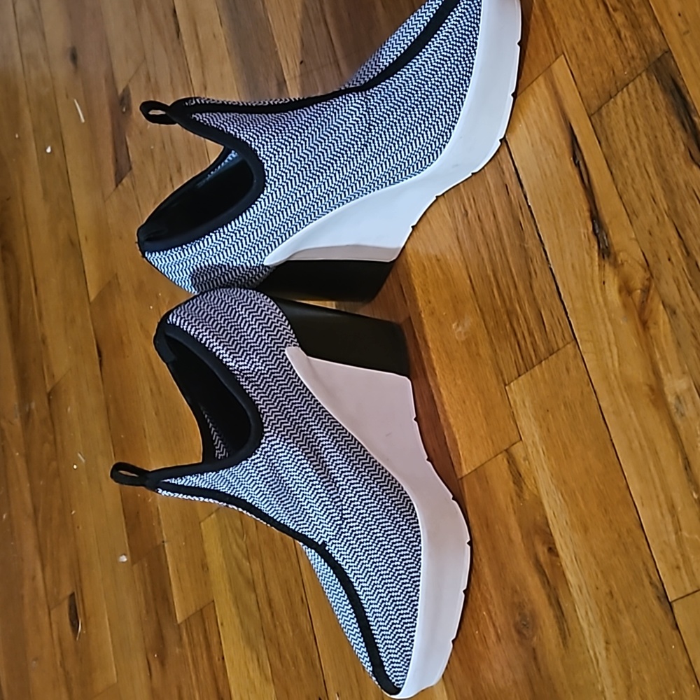 United nude wedge booties.